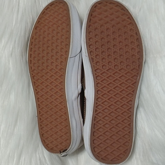 FINAL SALE! Vans Shoes Womens Sz.7.5 Mens Sz.6 Gently Worn Unisex - Picture 9 of 10
